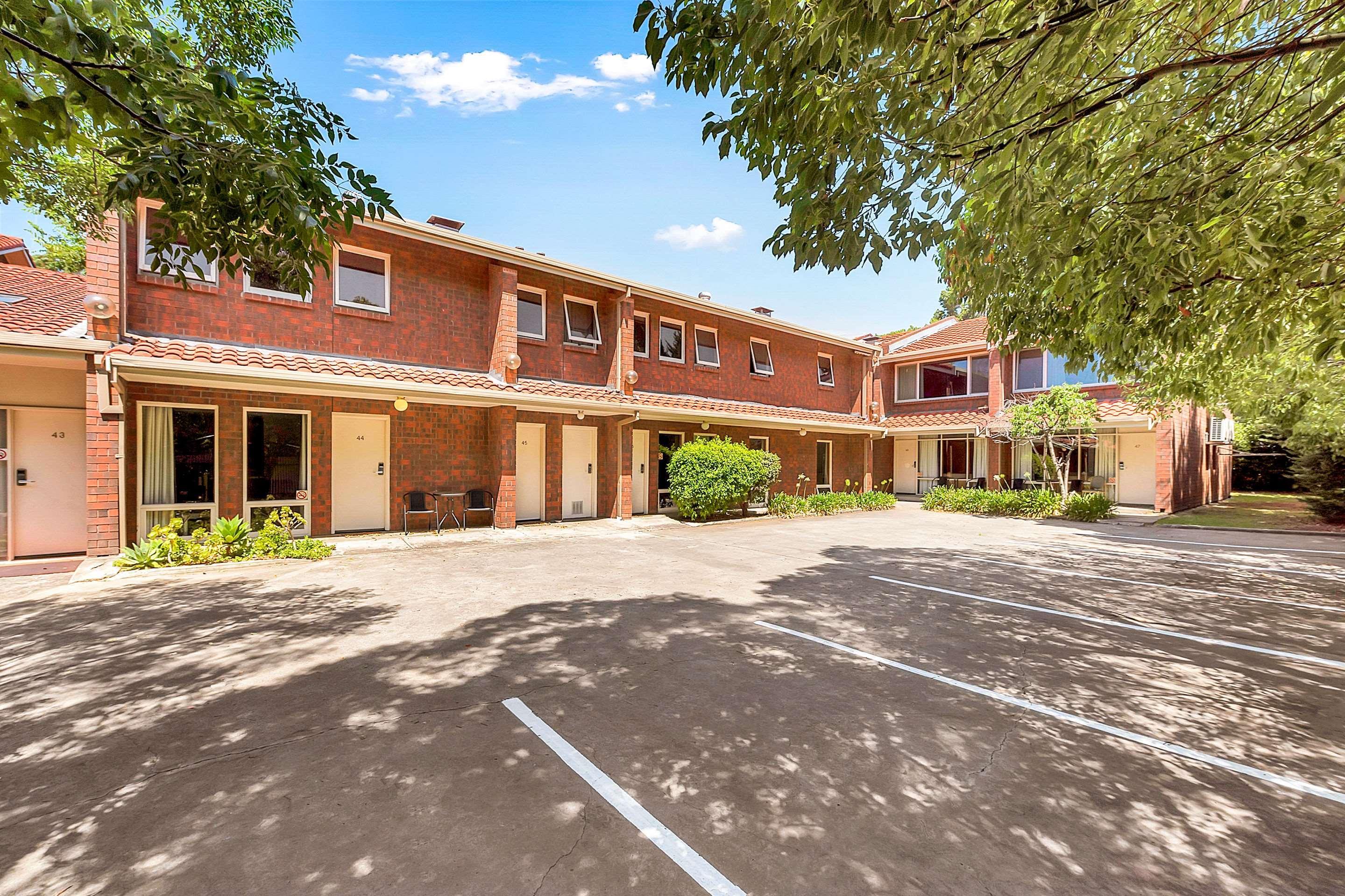 Comfort Inn & Suites Sombrero Adelaide Exterior photo