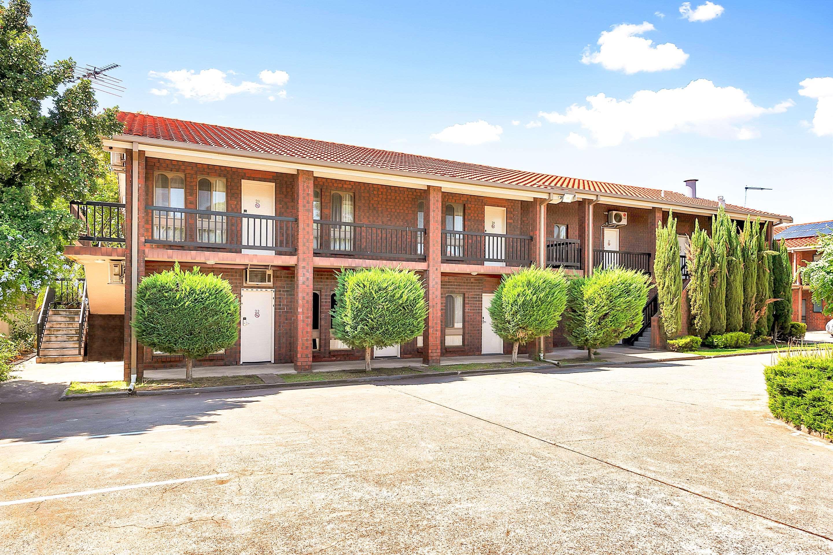 Comfort Inn & Suites Sombrero Adelaide Exterior photo