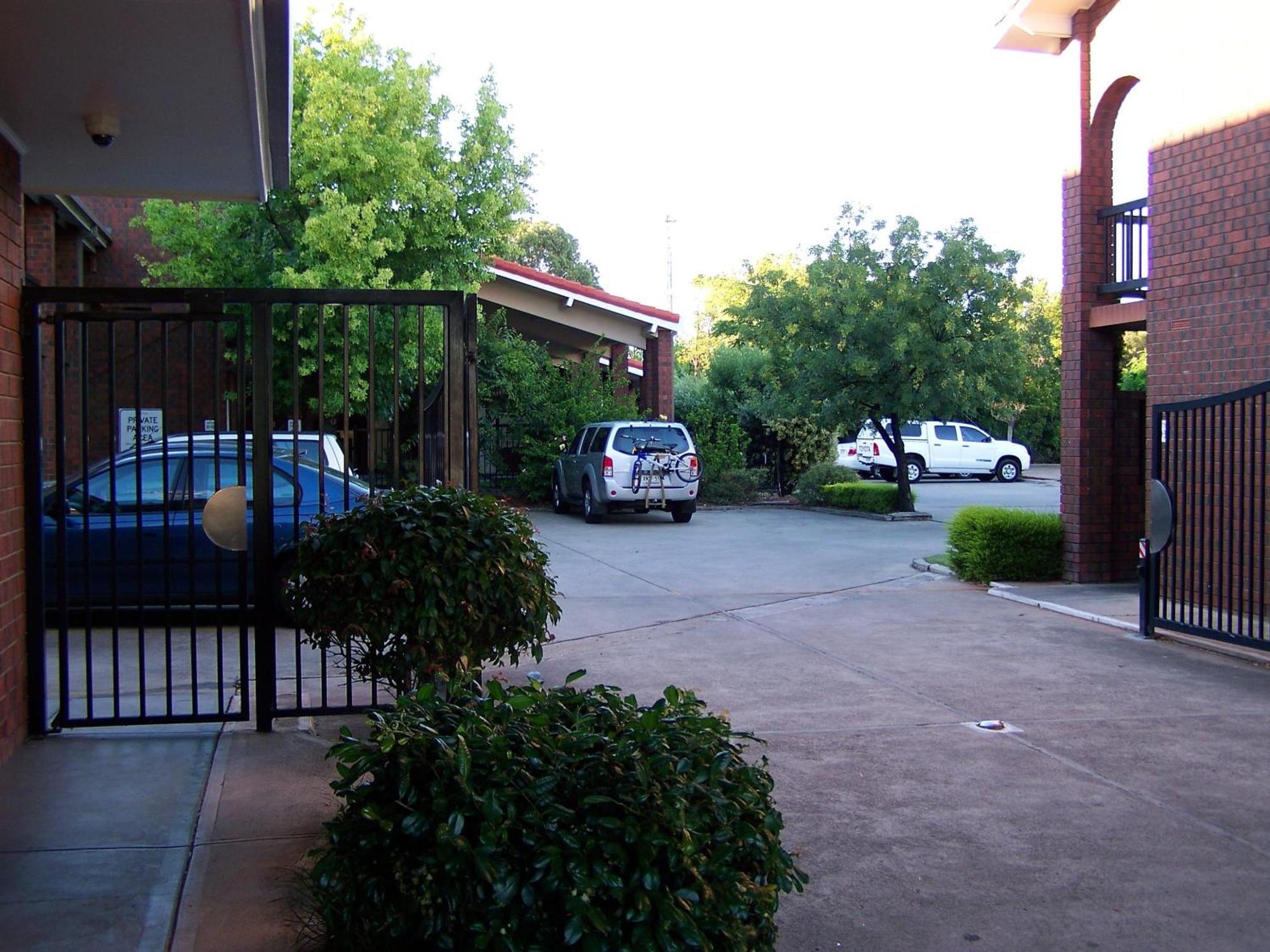 Comfort Inn & Suites Sombrero Adelaide Exterior photo