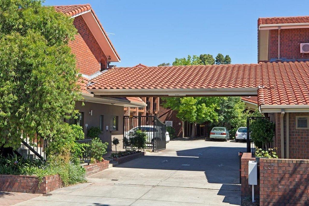 Comfort Inn & Suites Sombrero Adelaide Exterior photo